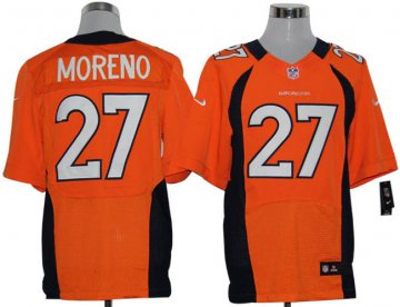 Nike Denver Broncos Elite Jerseys-037